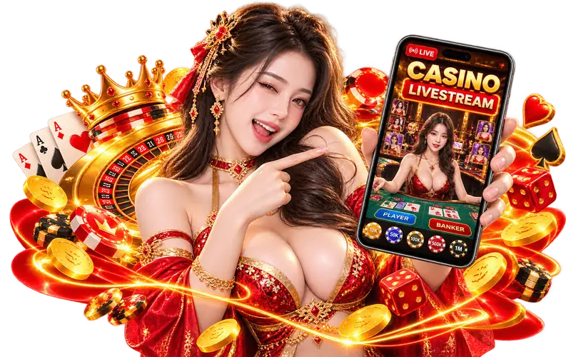 casino livestream Sunwin trên điện thoại